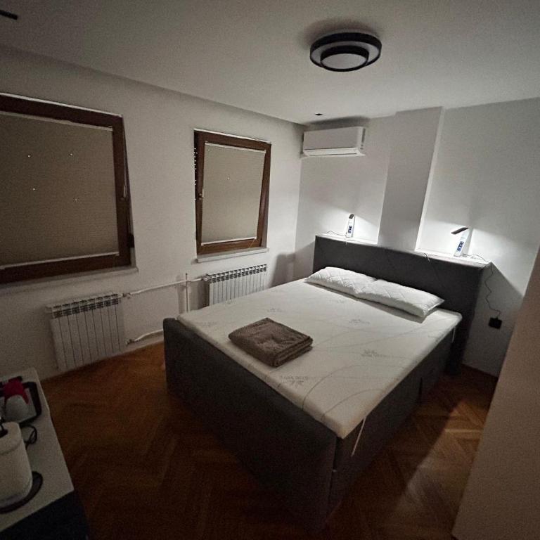 Ad Salinas Tuzla Guesthouse sa premium sobama - Two-Bedroom Apartment - 2