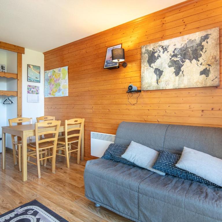 V du Bachat Joubarbes A N12 - 2P6 - Apartamento - 6