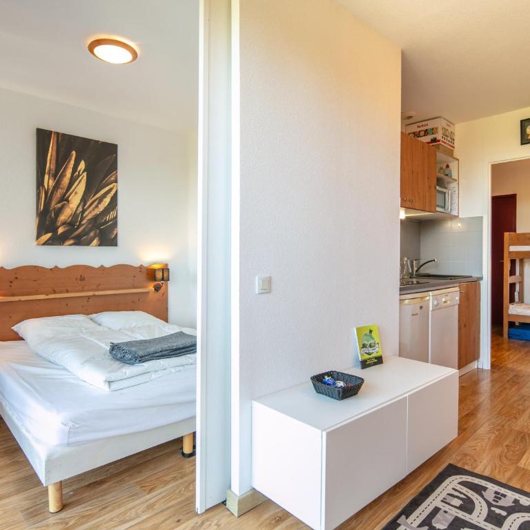 V du Bachat Joubarbes A N12 - 2P6 - Apartamento - 7