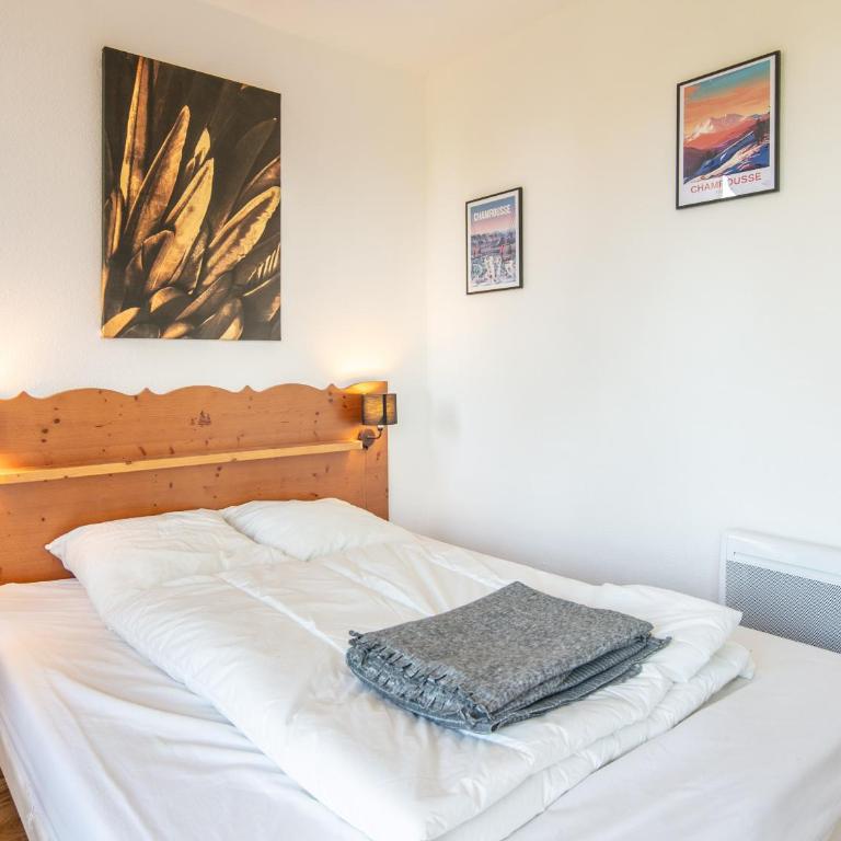 V du Bachat Joubarbes A N12 - 2P6 - Apartamento - 8