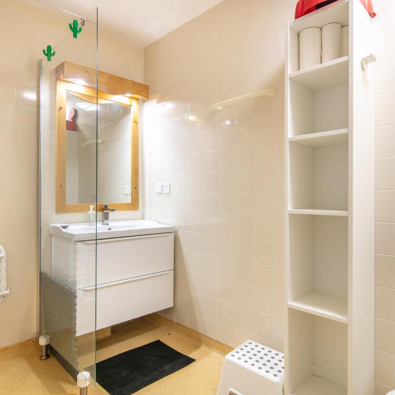 V du Bachat Joubarbes A N12 - 2P6 - Apartamento - 11