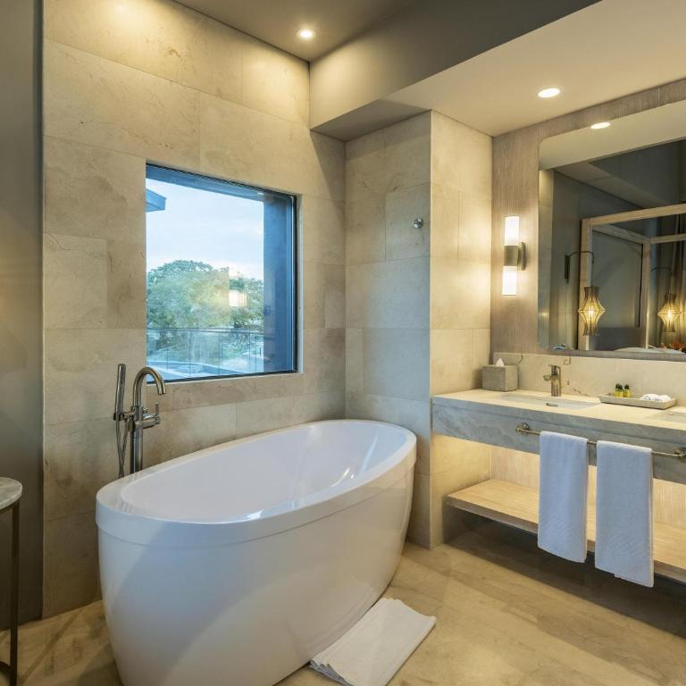 Sofitel Barú Cartagena - Two-Bedroom Caribbean Family Penthouse with Two King Beds and Ocean View - 8