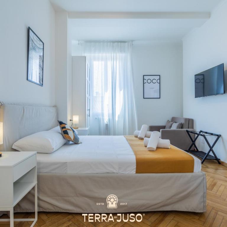 Porta Romana Guesthouse - Camera Tripla con Bagno Privato - 19