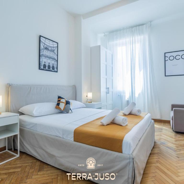Porta Romana Guesthouse - Camera Tripla con Bagno Privato - 17
