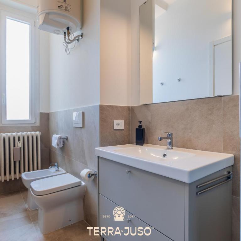 Porta Romana Guesthouse - Camera Tripla con Bagno Privato - 4
