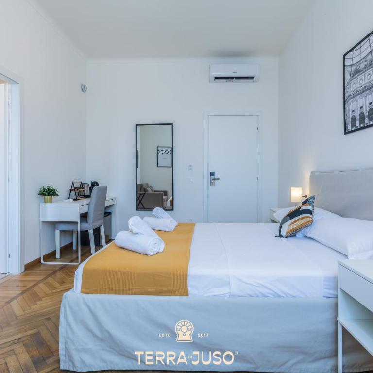 Porta Romana Guesthouse - Camera Tripla con Bagno Privato - 6