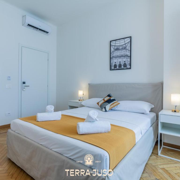 Porta Romana Guesthouse - Camera Tripla con Bagno Privato - 24