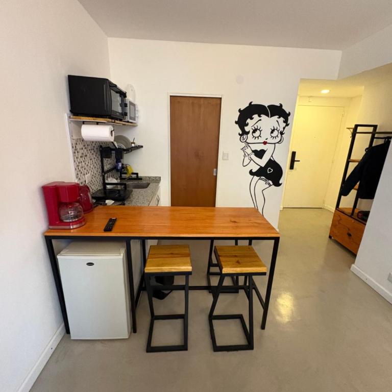 Betty Boop Studio Recoleta - One-Bedroom Apartment - 4