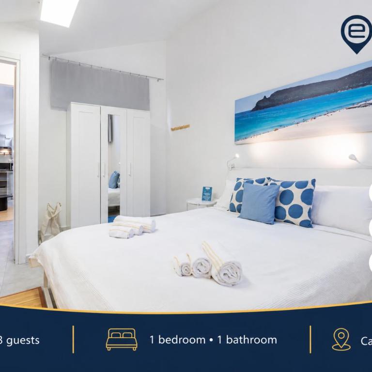 Estay - Saturnino Apartment - Appartamento con 1 Camera da Letto - 1