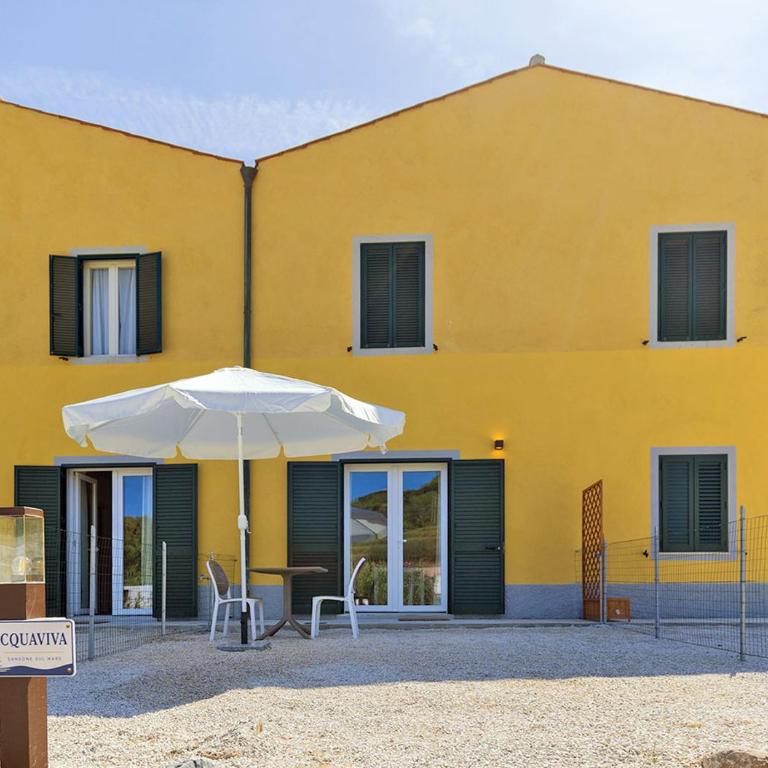Sansone Sul Mare Appartamenti - Monolocale con Vista Giardino - 3