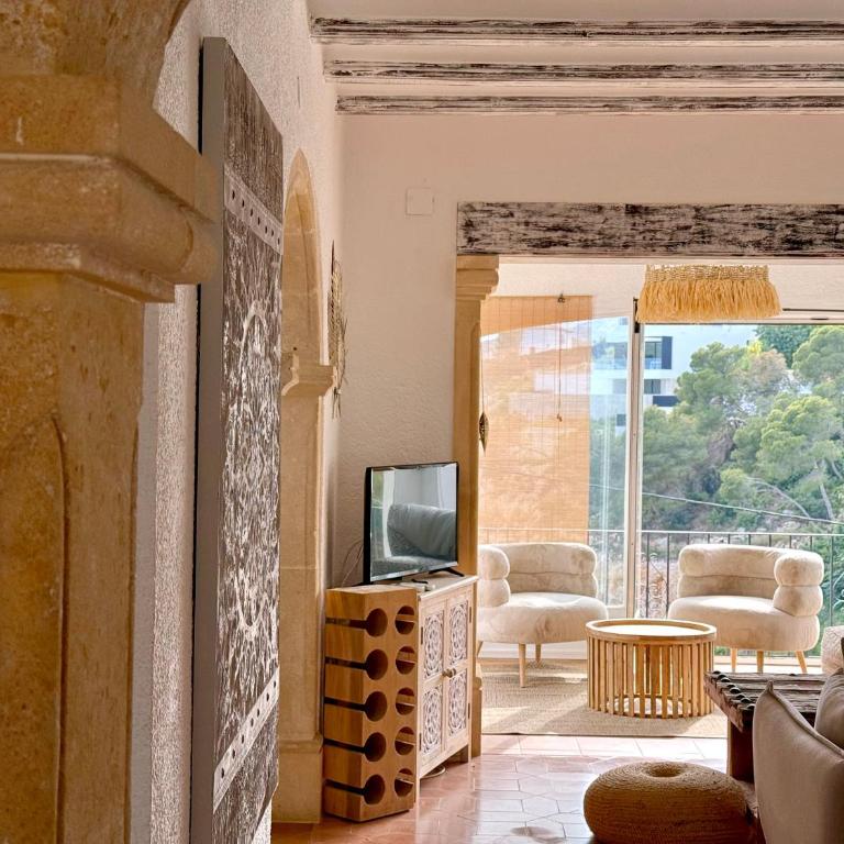 Villa Granadella - Maison 6 Chambres - 5