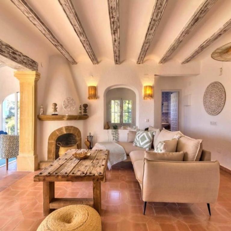 Villa Granadella - Maison 6 Chambres - 6