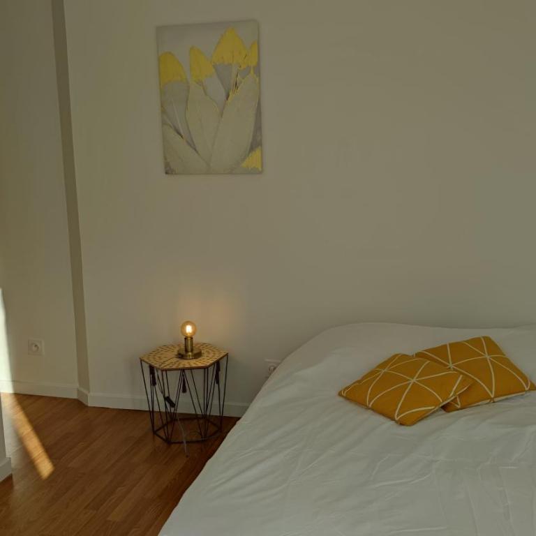 Le Terracotta - Ideal Groupe - Salle de sport - Parking Gratuit - Appartement 5 Chambres - 8