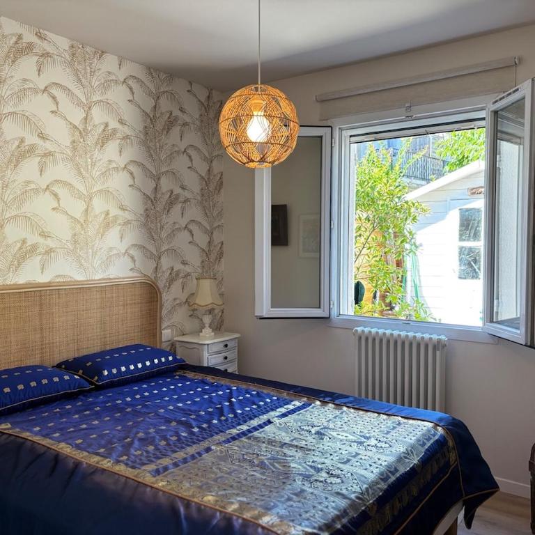 La Villa Santorin Townhouse and Jacuzzi - Villa de 1 dormitorio - 30