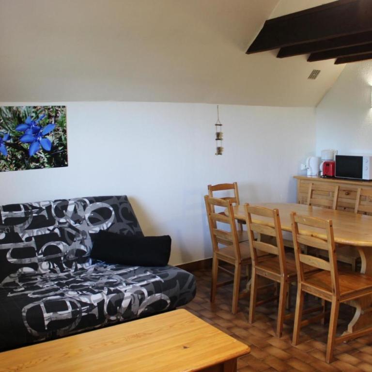 Les chardons - Maison 2 Chambres - 1