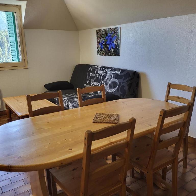 Les chardons - Maison 2 Chambres - 3