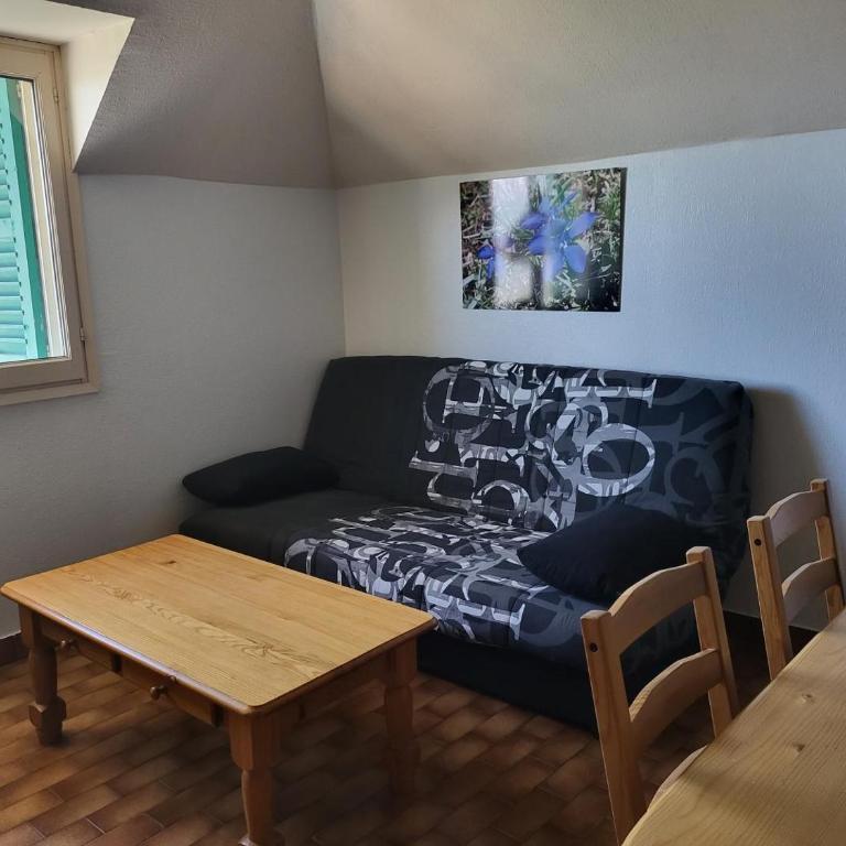 Les chardons - Maison 2 Chambres - 4