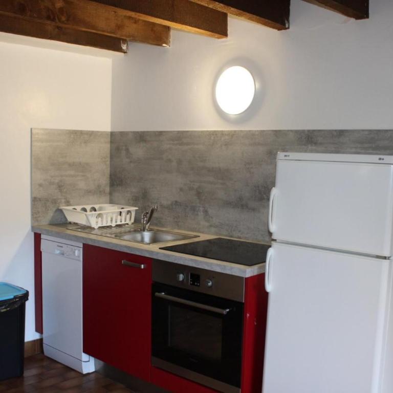Les chardons - Maison 2 Chambres - 6