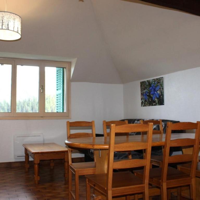 Les chardons - Maison 2 Chambres - 8