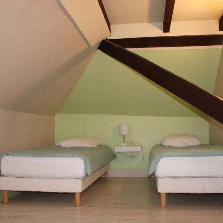 Les chardons - Maison 2 Chambres - 10