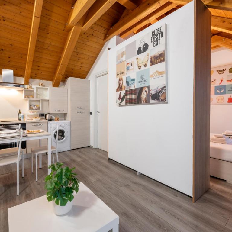 BnButler - Archimede 53 - Bright Studio - Appartamento con 1 Camera da Letto - 7