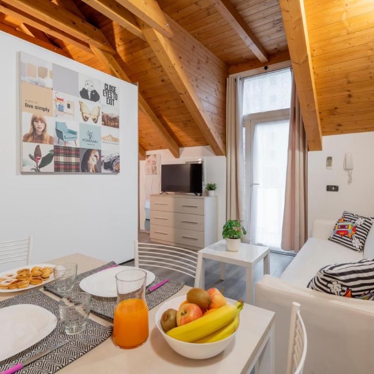 BnButler - Archimede 53 - Bright Studio - Appartamento con 1 Camera da Letto - 16