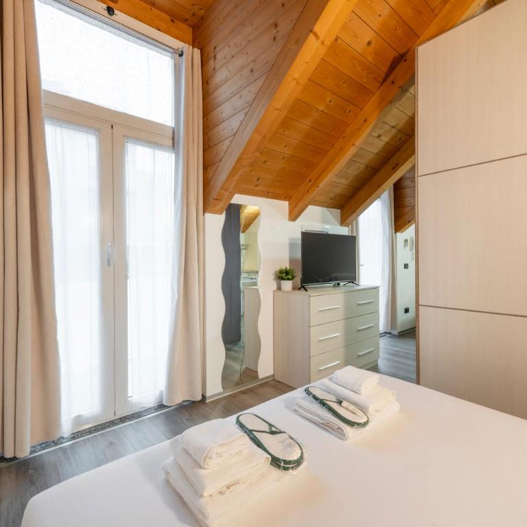 BnButler - Archimede 53 - Bright Studio - Appartamento con 1 Camera da Letto - 14