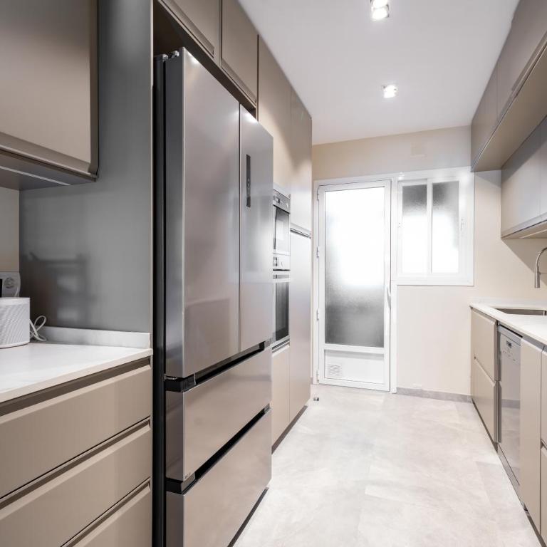Modern Stay Near Banús & Centro Plaza - Apartamento de 1 dormitorio - 9