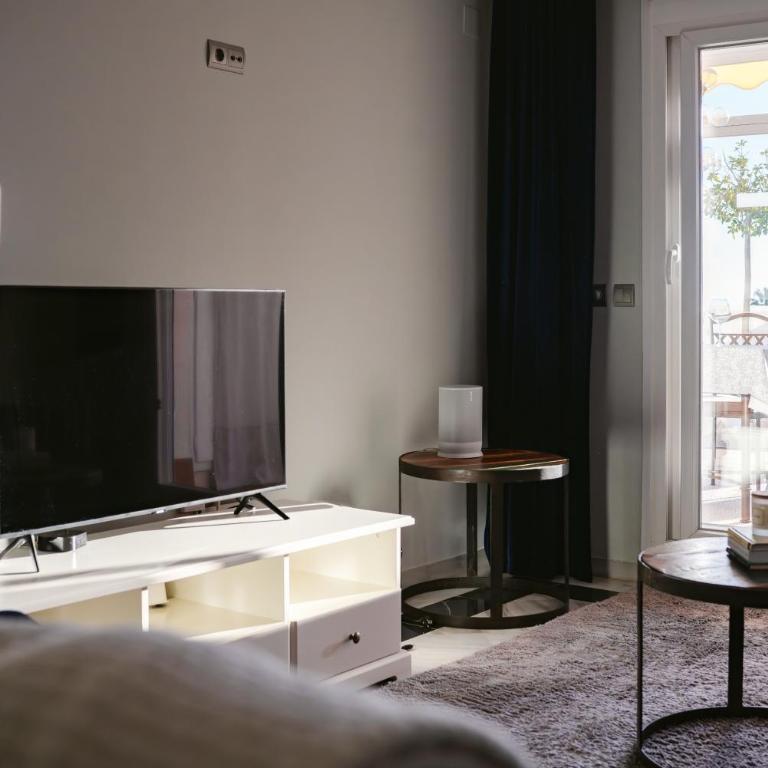Modern Stay Near Banús & Centro Plaza - Apartamento de 1 dormitorio - 14