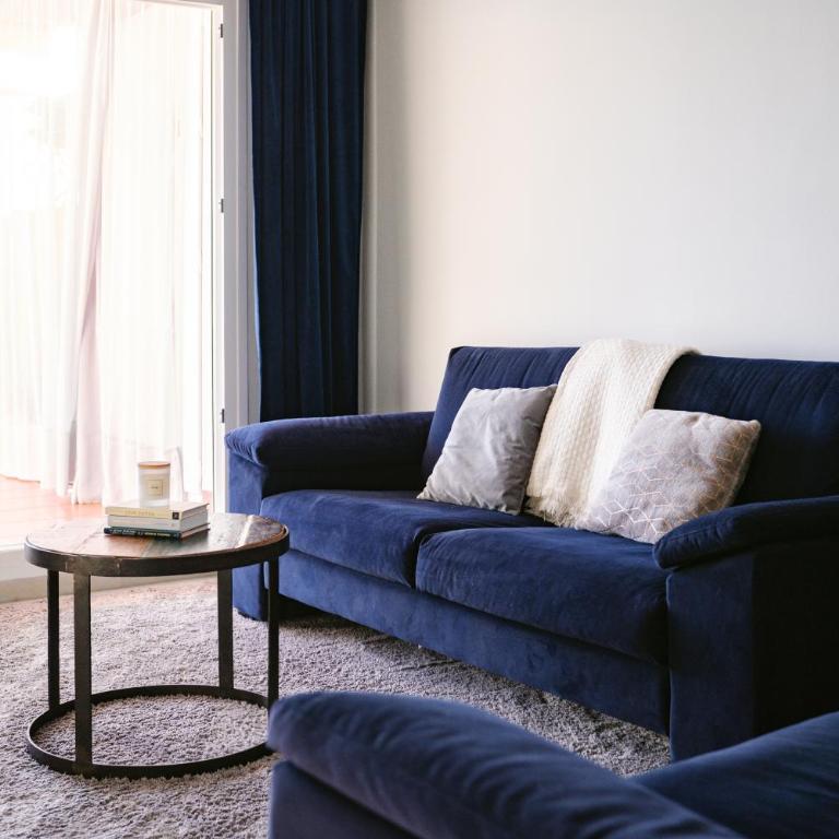 Modern Stay Near Banús & Centro Plaza - Apartamento de 1 dormitorio - 44