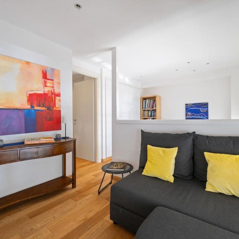 The Lumina air - Appartement 2 Chambres - 4