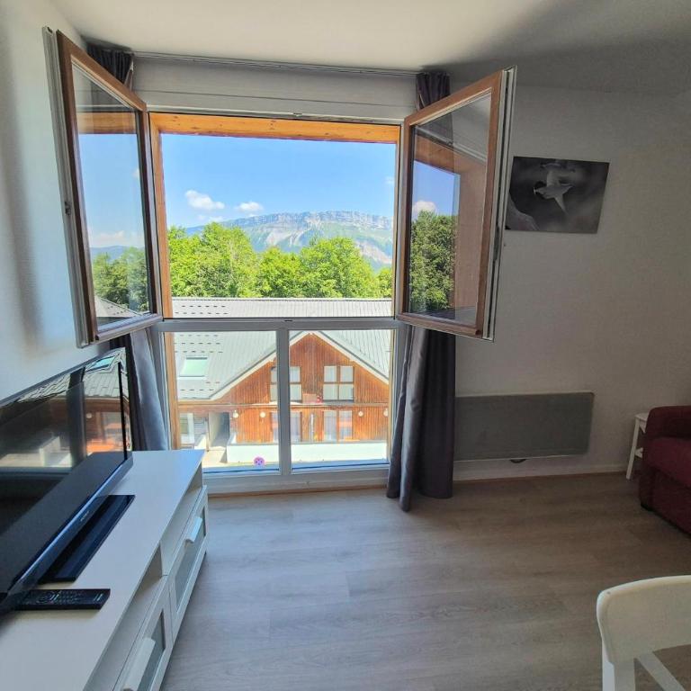Studio 2 pers avec accès piscine et sauna - Appartement 1 Chambre - 3