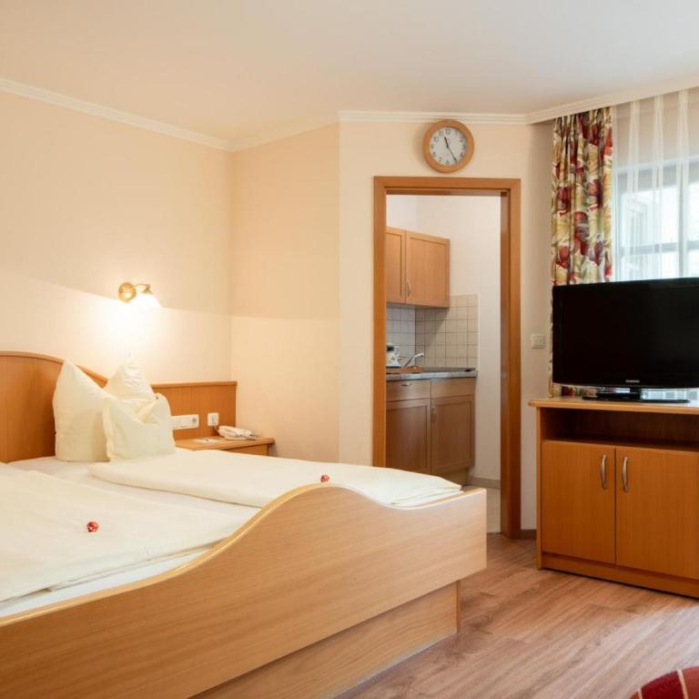 App.-Haus zur Europa-Therme - Apartment mit Balkon - 7