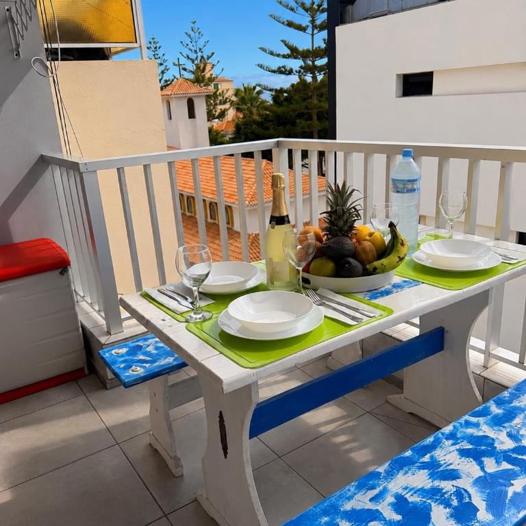 Sea View Apartment in Las Galletas - Apartment mit Meerblick - 26