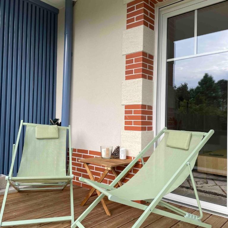 La Pinède Appartement - Appartement 1 Chambre - 3