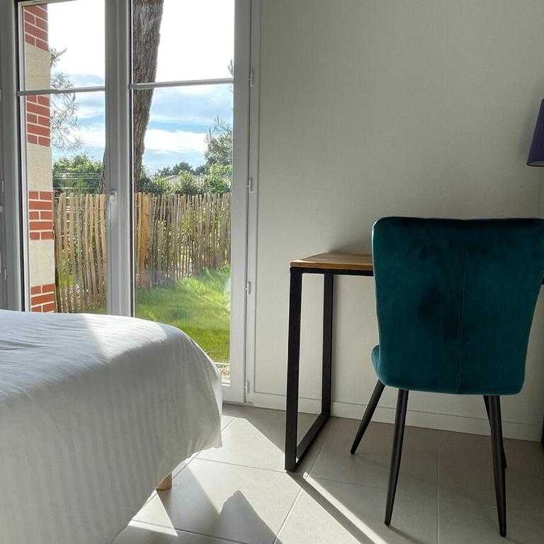 La Pinède Appartement - Appartement 1 Chambre - 13