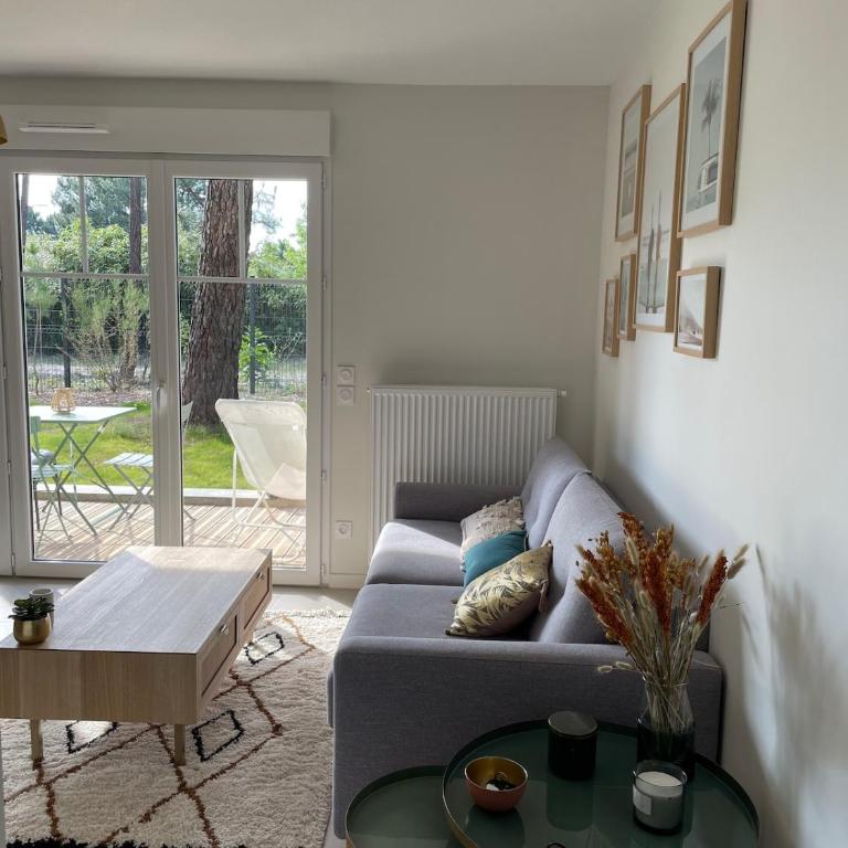 La Pinède Appartement - Appartement 1 Chambre - 21