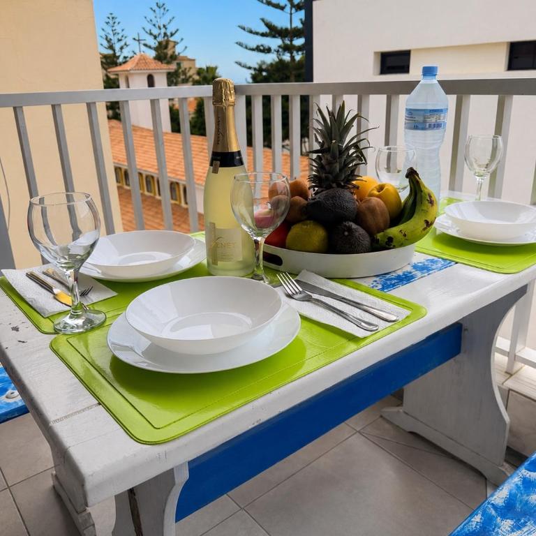 Sea View Apartment in Las Galletas - Apartment mit Meerblick - 16