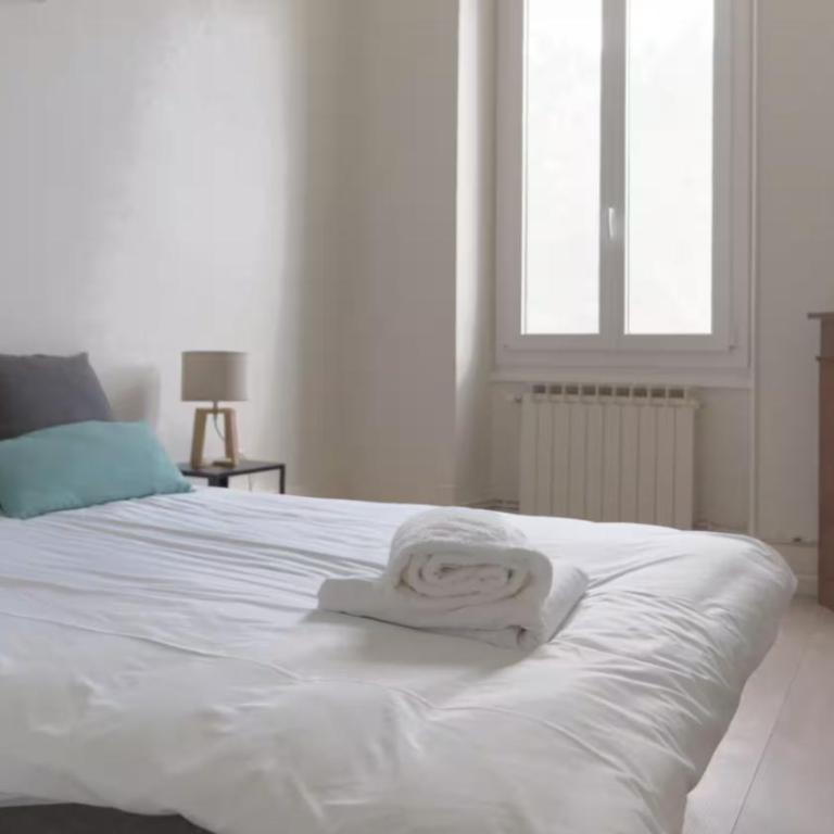 Pop Annecy 1 - Appartement cosy et calme - Appartement 2 Chambres - 9