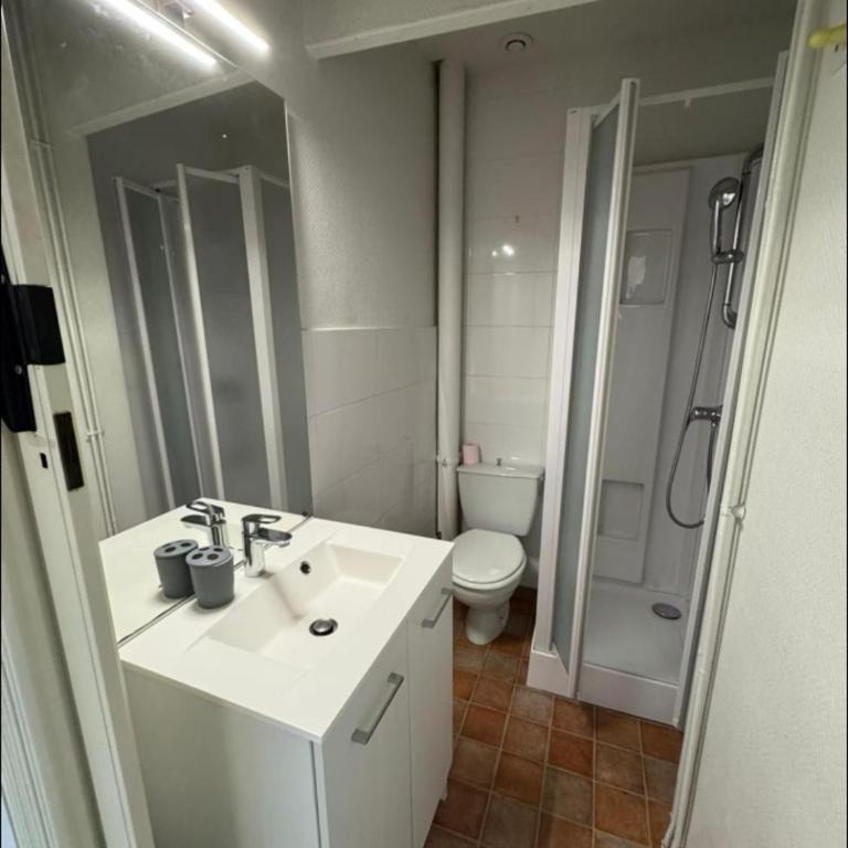 Pop Annecy 1 - Appartement cosy et calme - Appartement 2 Chambres - 11