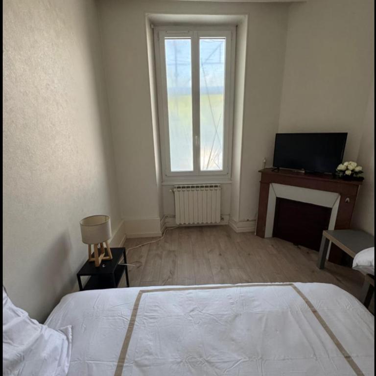 Pop Annecy 1 - Appartement cosy et calme - Appartement 2 Chambres - 6