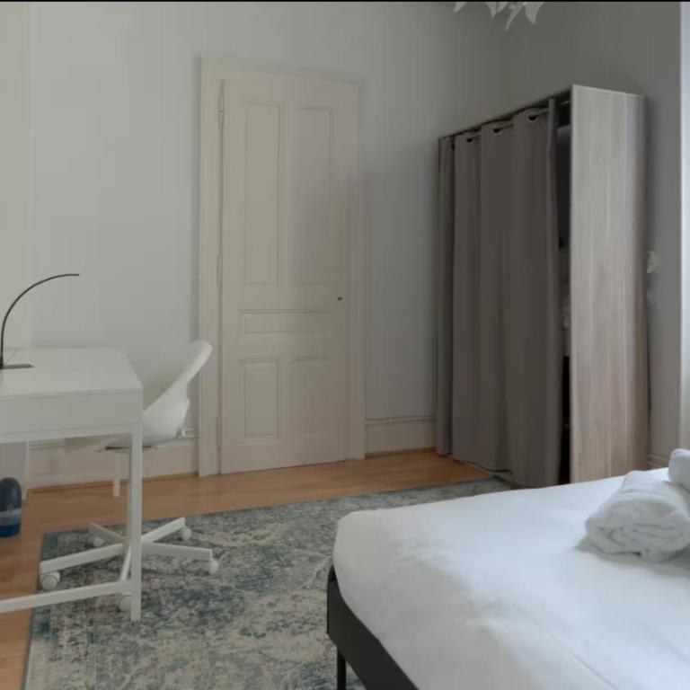 Pop Annecy 1 - Appartement cosy et calme - Appartement 2 Chambres - 10