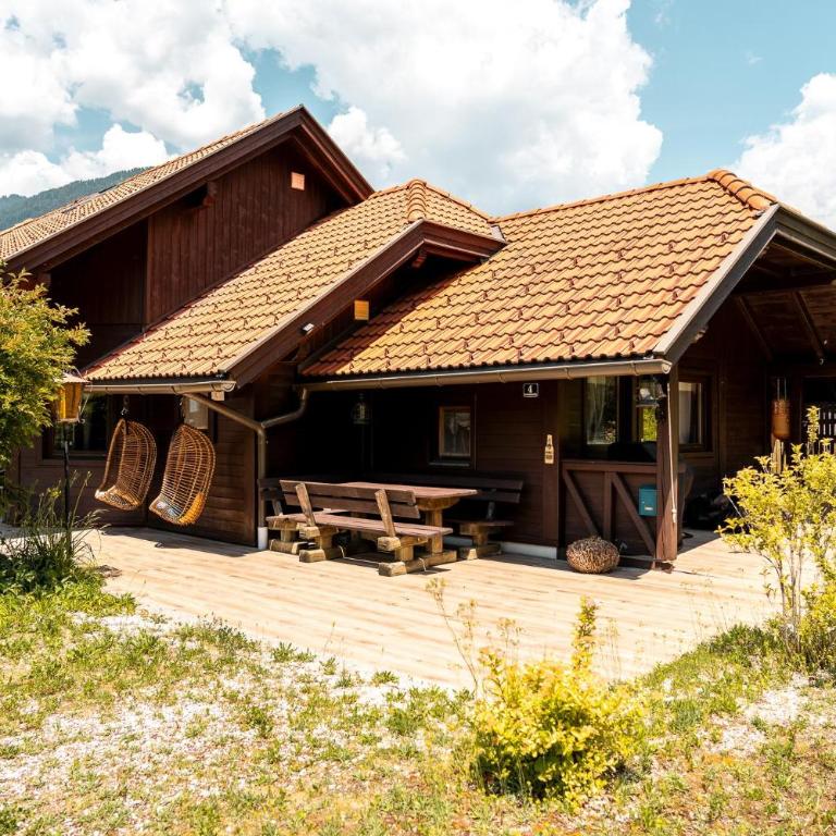S´Holzhäusle - Apartment mit 2 Schlafzimmern - 2
