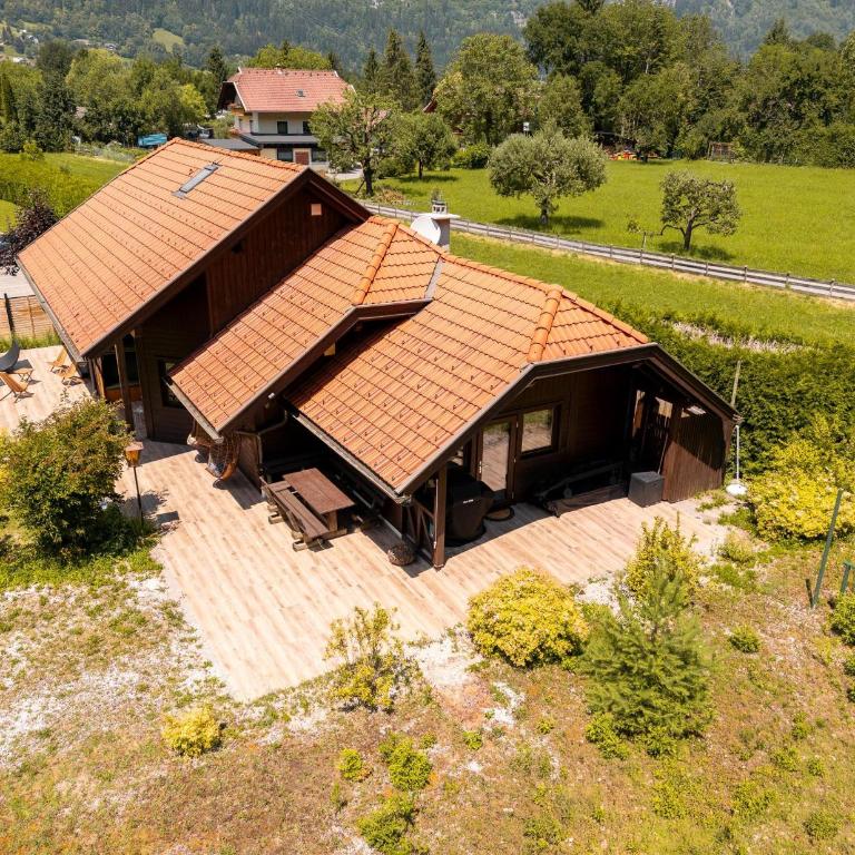 S´Holzhäusle - Apartment mit 2 Schlafzimmern - 30