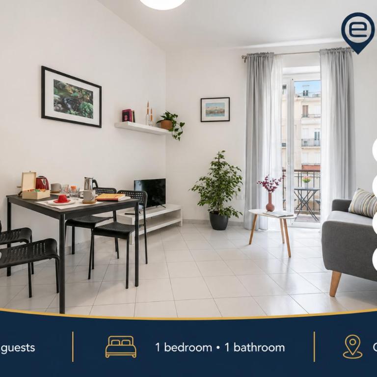 Estay - Aurora's Apartment - Appartamento con 1 Camera da Letto - 1