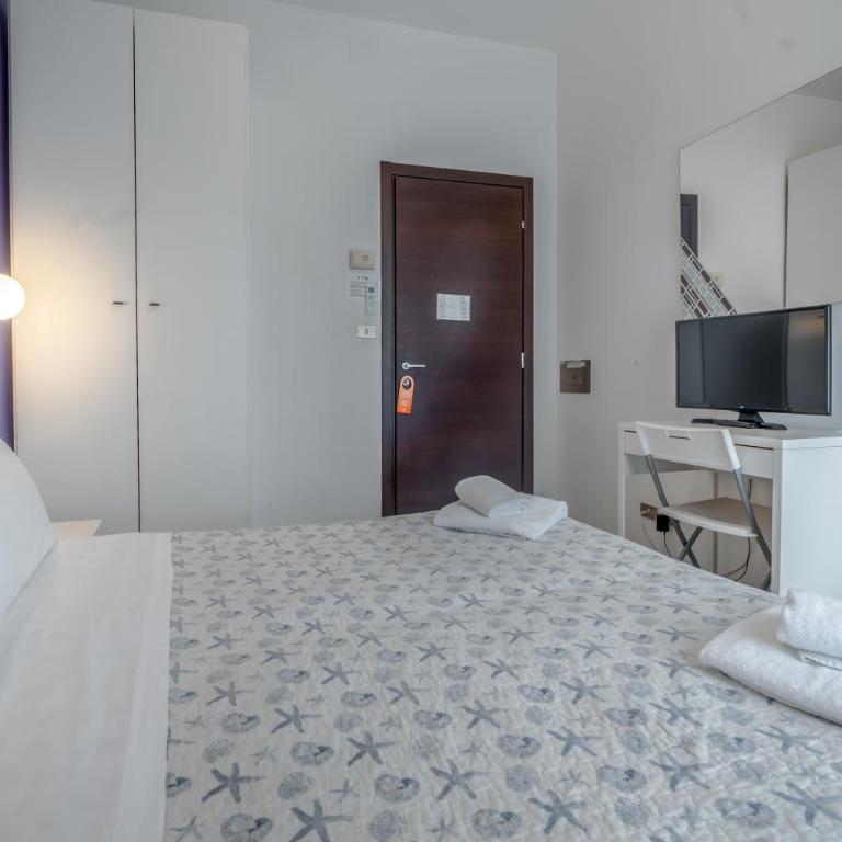 Hotel Sanremo - Standard Doppelzimmer - 1