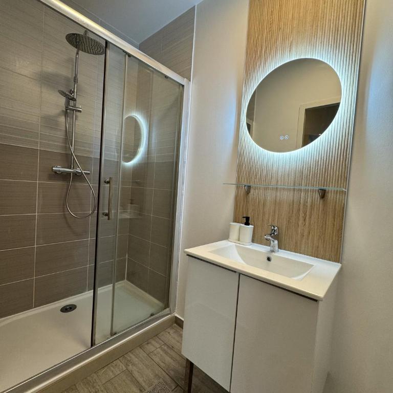 Studio Numero 1 - Appartement 1 Chambre - 6