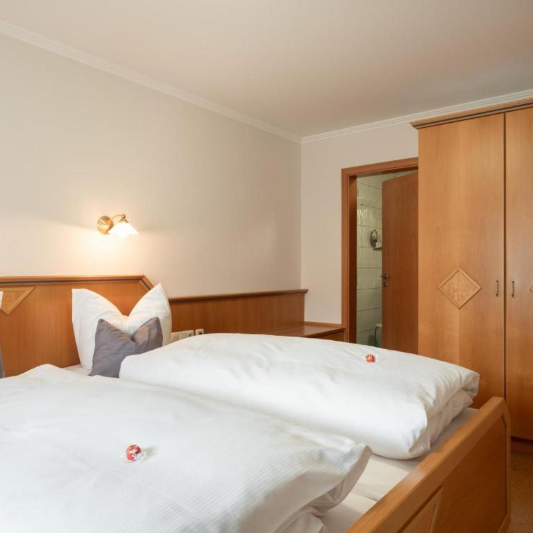 App.-Haus zur Europa-Therme - Apartment mit Balkon - 5