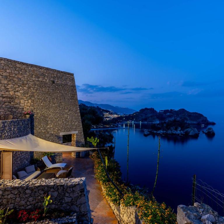 Villa di Lusso con Vista Mare su Isola Bella - Appartamento Superior - 19