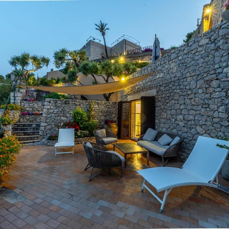 Villa di Lusso con Vista Mare su Isola Bella - Appartamento Superior - 20